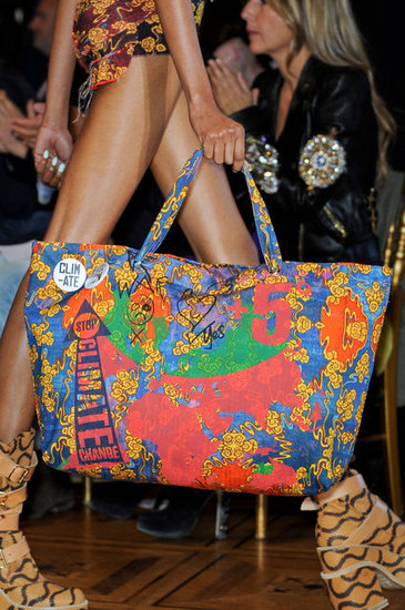 Vivienne Westwood Spring 2013
