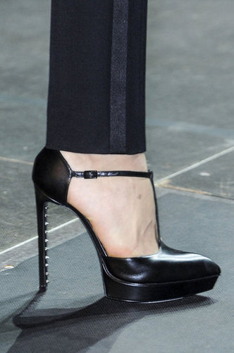 Saint Laurent Spring 2013 Saint Laurent Spring 2013