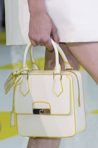 Louis Vuitton Spring 2013 Louis Vuitton Spring 2013