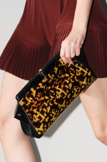 Mugler Spring 2013