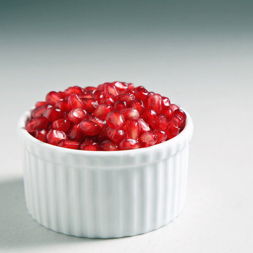 How to Seed a Pomegranate