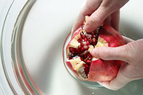Break Open the Pomegranate Break Open the Pomegranate