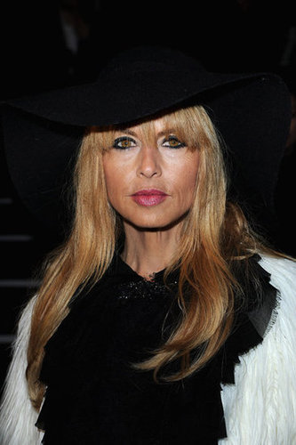 All the Stars at Paris Fashion Week All the Stars at Paris Fashion Week