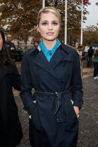 All the Stars at Paris Fashion Week All the Stars at Paris Fashion Week