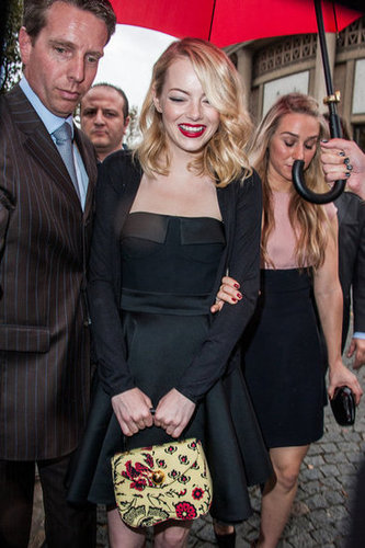 All the Stars at Paris Fashion Week All the Stars at Paris Fashion Week