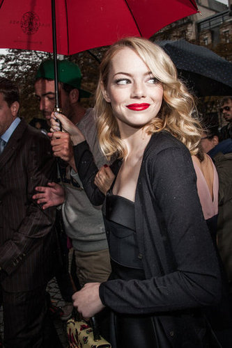 All the Stars at Paris Fashion Week All the Stars at Paris Fashion Week