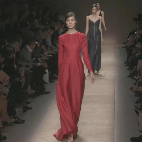 Valentino Spring 2013 Runway Video