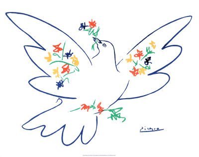 Dove of Peace
