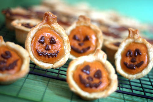 Pumpkin Pie Bites Pumpkin Pie Bites