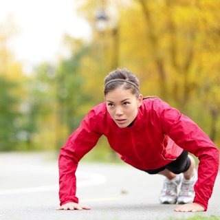 Fall Outdoor Workout Ideas