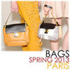 Spring 2013 Bags | Paris Fashion Week