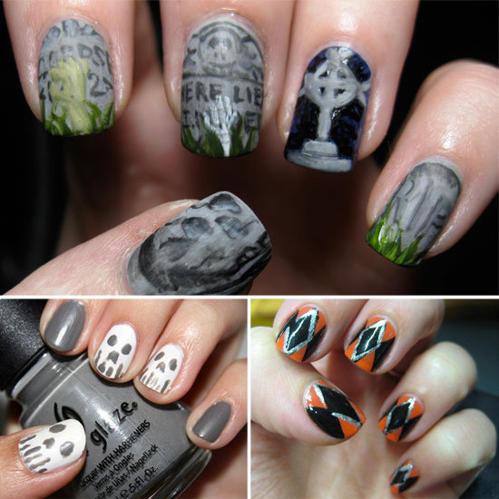 Nail-Art-Nail-Polish-Ideas-Halloween