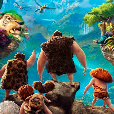 The Croods Movie Trailer