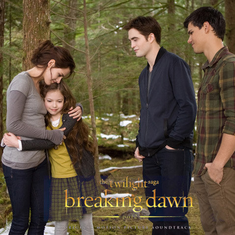 Breaking Dawn Part 2 Soundtrack List