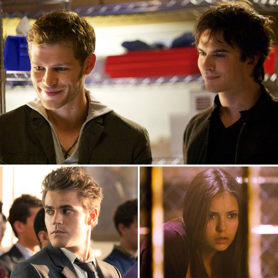 The Vampire Diaries: Get a Peek at Season 4 With Even More New Photos! The Vampire Diaries: Get a Peek at Season 4 With Even More New Photos!