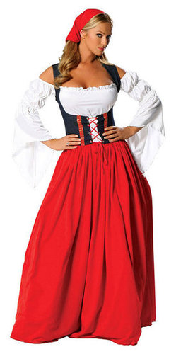 Oktoberfest Costume ($62)