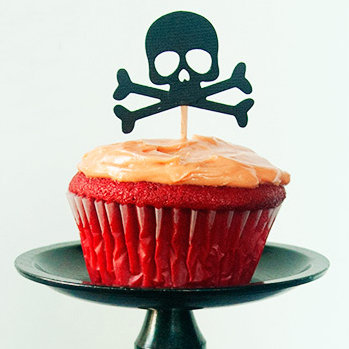 Hallowen Cupcakes