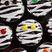 Low-Fat Mummy Cupcakes
