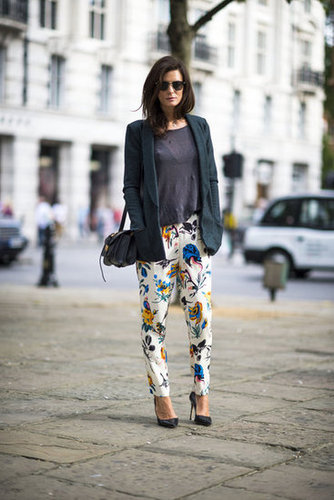 London Fashion Week Street Style London Fashion Week Street Style