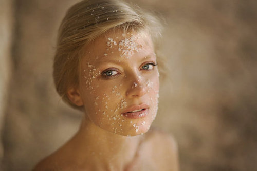 You Exfoliate With Salt You Exfoliate With Salt