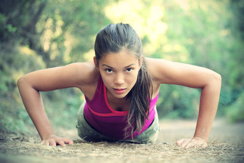 You Don't Work Out You Don't Work Out