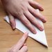 Fold Into a Triangle
