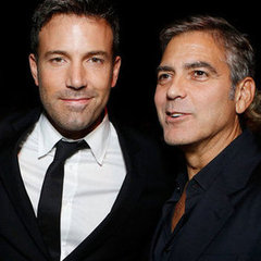 George Clooney, Stacy Keibler, Jennifer Garner, Ben Affleck And More At Argo Premiere