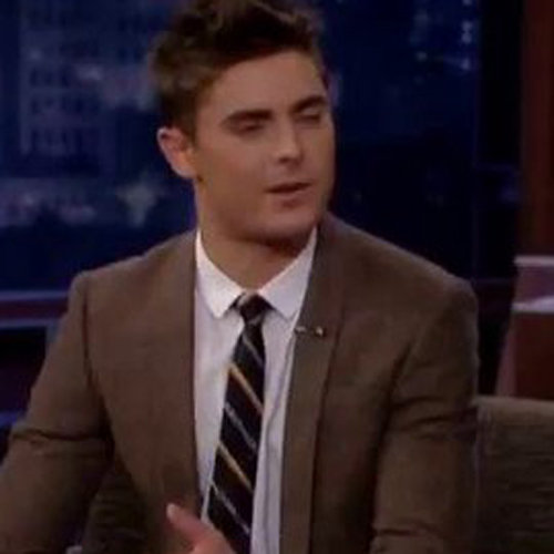 Zac Efron Talks About The Paperboy