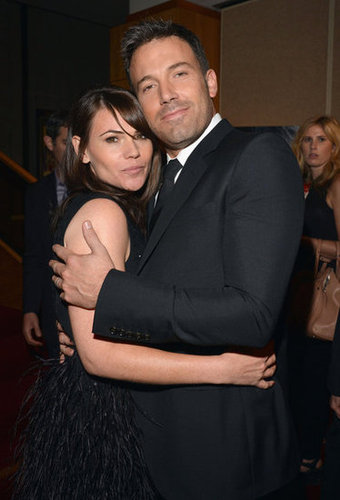 Ben and Jen, George and Stacy — Stars Turn Out For the Argo Premiere Ben and Jen, George and Stacy — Stars Turn Out For the Argo Premiere