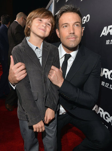 Ben and Jen, George and Stacy — Stars Turn Out For the Argo Premiere Ben and Jen, George and Stacy — Stars Turn Out For the Argo Premiere
