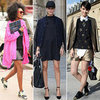 New York Fashion Week Street Style Trends 2012