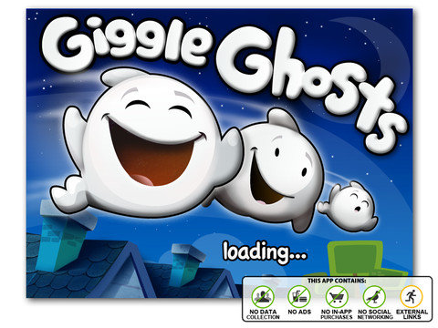 Giggle Ghosts Giggle Ghosts