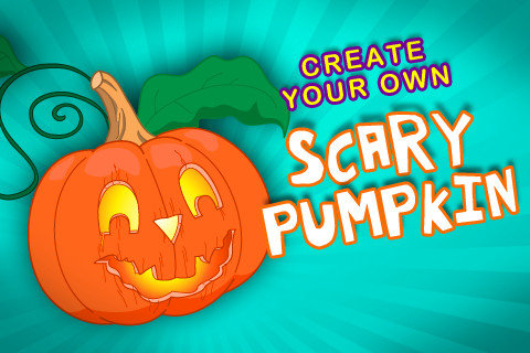 Scary Pumpkin Scary Pumpkin