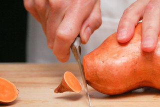 Sweet Potatoes For Weight Loss