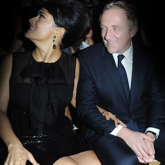 Francois Pinault Defends Hedi Slimane's Saint Laurent Debut Francois Pinault Defends Hedi Slimane's Saint Laurent Debut