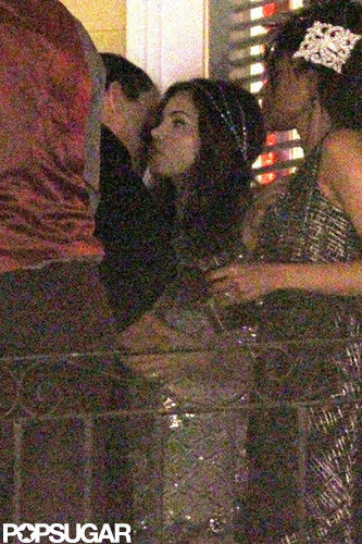Channing and Jenna Celebrate Their New NOLA Bar With Jason and Rosie Channing and Jenna Celebrate Their New NOLA Bar With Jason and Rosie