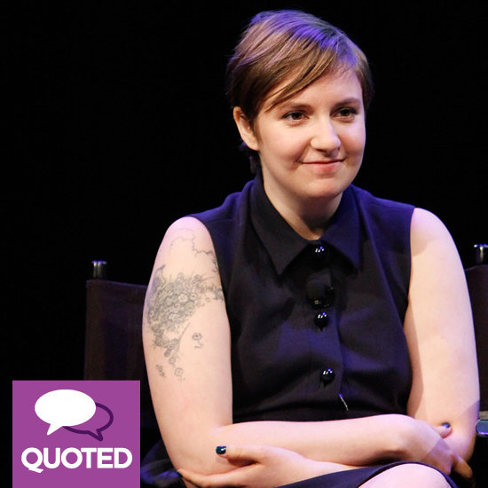 What We Might Expect From Lena Dunham's Upcoming Book What We Might Expect From Lena Dunham's Upcoming Book