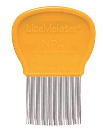 Pick Up a Nit Comb Pick Up a Nit Comb