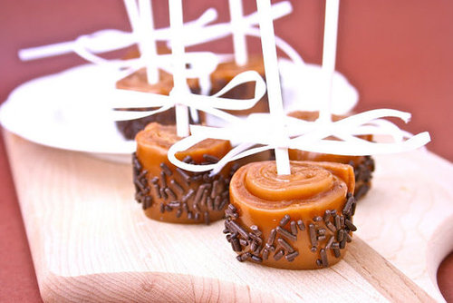 Caramel Pops Caramel Pops