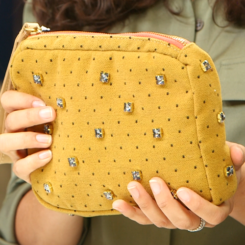 Best Embellished Handbags Fall 2012