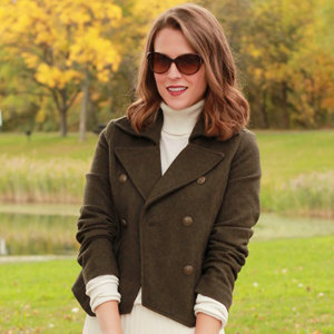 Street Style Oct. 11, 2012
