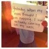Baby Shaming