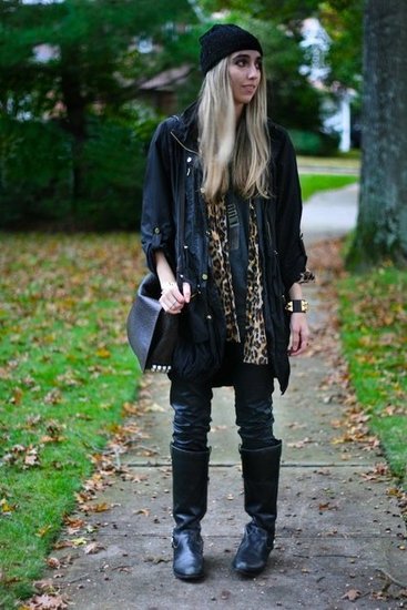 rainy day clothes
