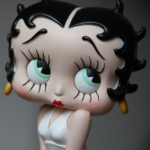 Betty Boop Halloween Costume