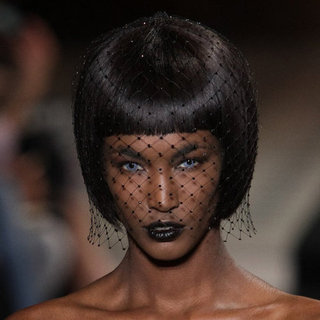 Halloween Makeup and Hair From the Runway