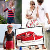 Taylor Swift and Keds Collaboration