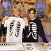 Make a Skeleton T-Shirt