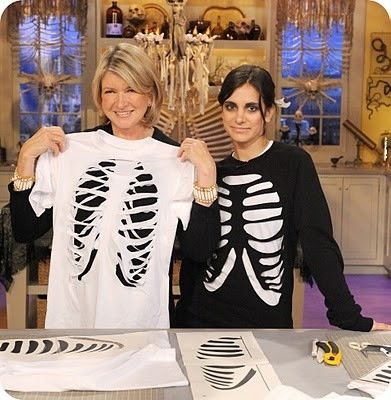 Make a Skeleton T-Shirt Make a Skeleton T-Shirt