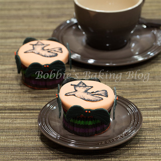 Halloween cupcakes Halloween cupcakes
