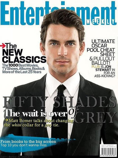 He Could Totally Be Christian Grey (Pretty Please?)